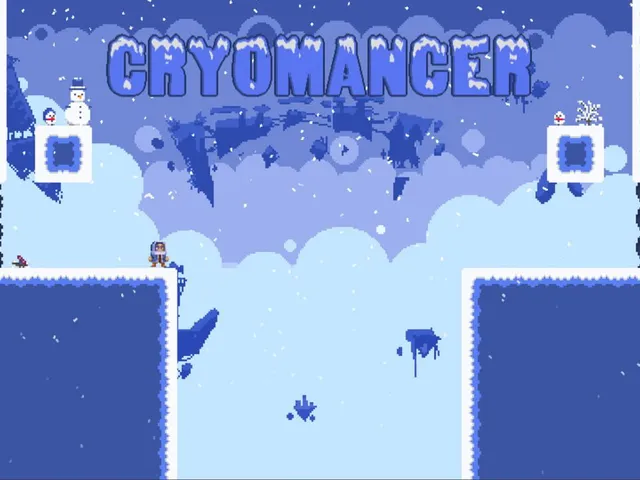 Cryomancer