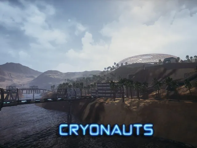 Cryonauts