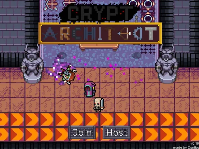 Crypt Architect