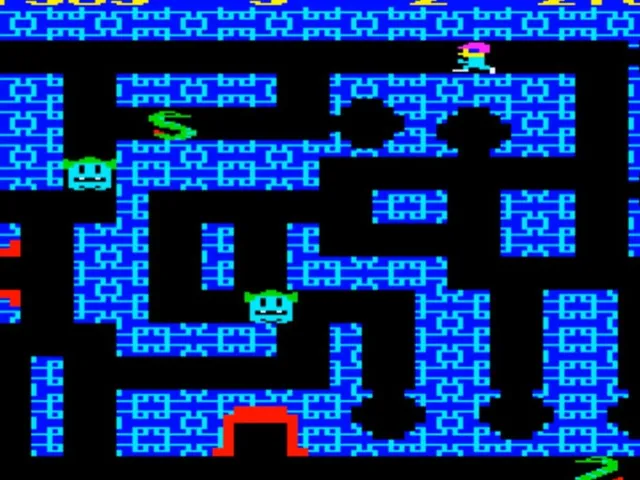 Crypt Capers