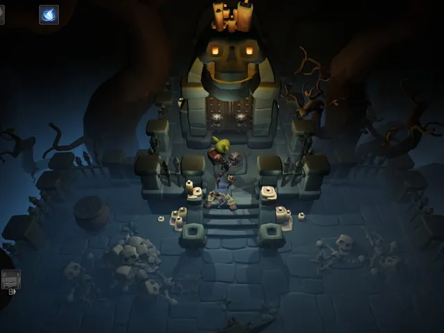 Crypt Crawler