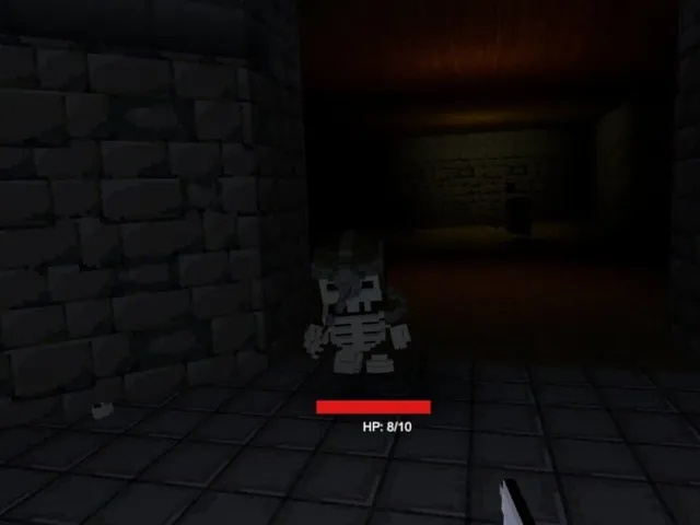 Crypt Hunter