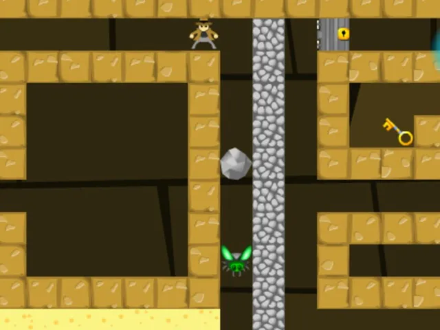 Crypt Raider