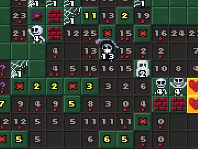 Crypt Sweeper