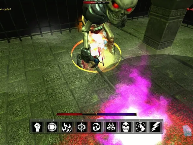 Crypt: The Black Tower
