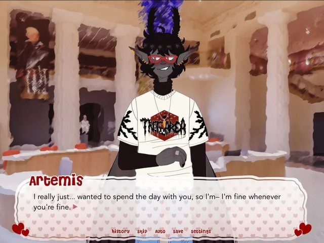 Cryptid Coffeehouse