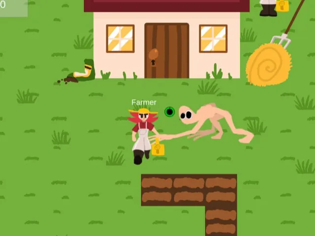 Cryptid Farm