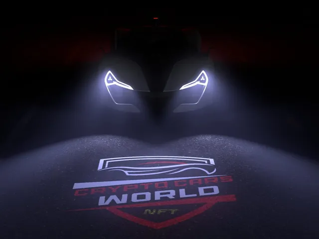 Crypto Cars World