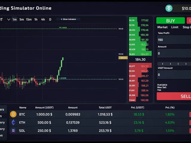 Crypto Trading Simulator