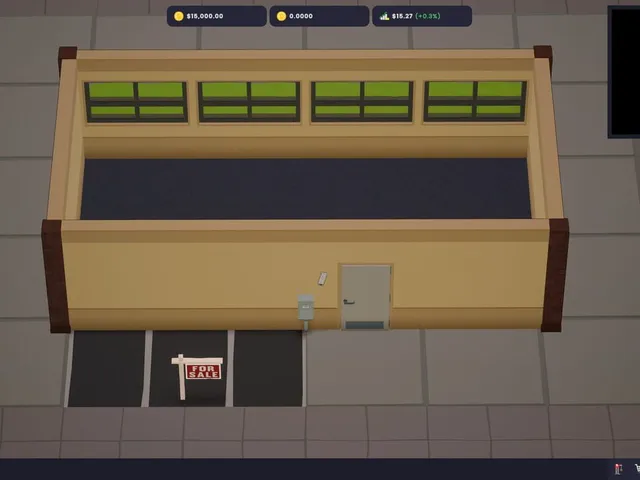 Crypto Tycoon