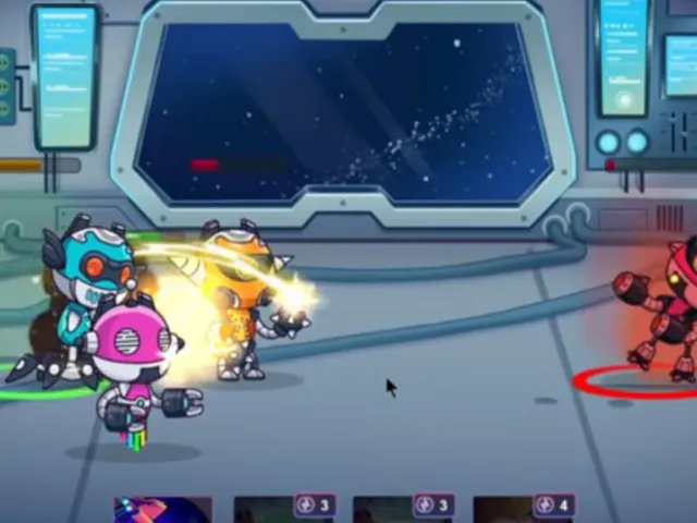 Cryptobots