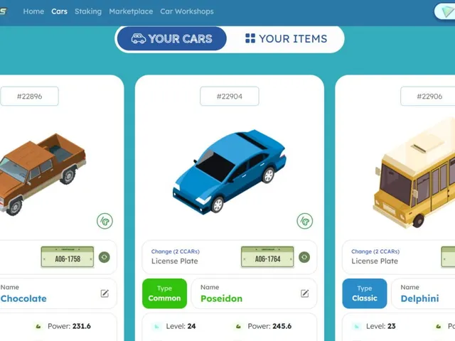 CryptoCars