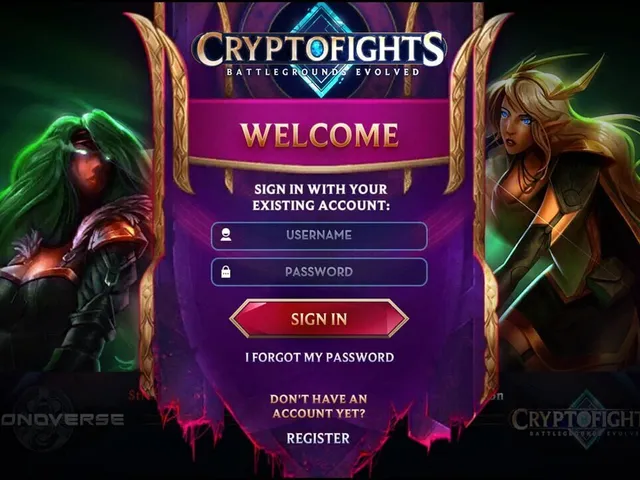 CryptoFights