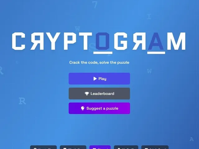 Cryptogram