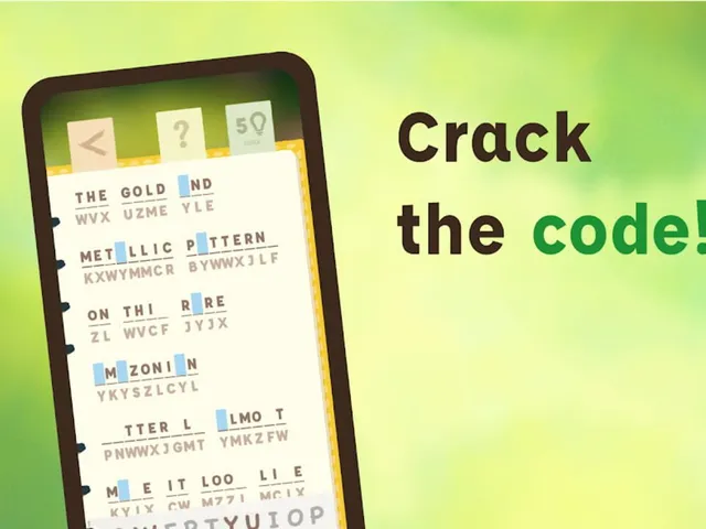Cryptogram Nature Facts