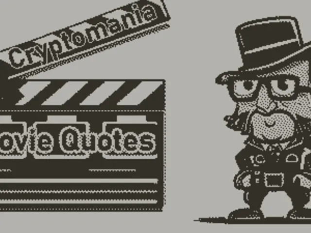 CryptoMania: Movie Quotes