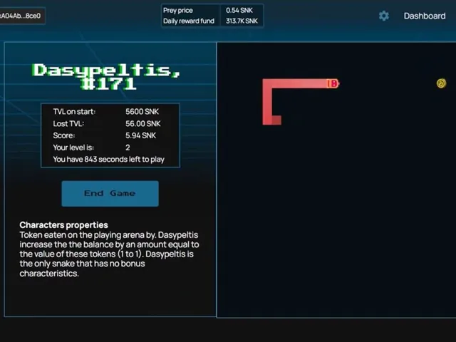 Cryptosnake