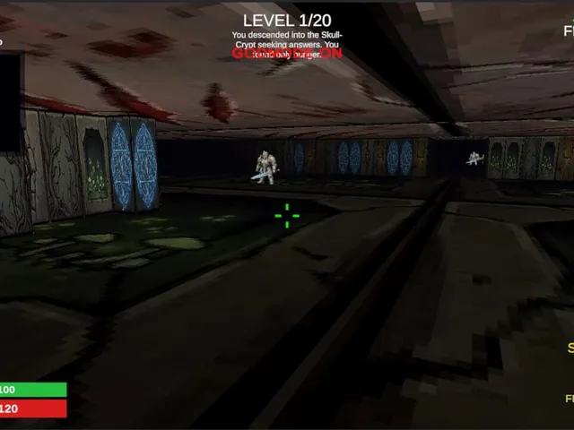 Cryptshooter