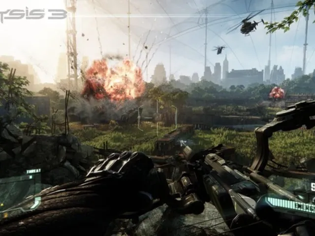 Crysis 3