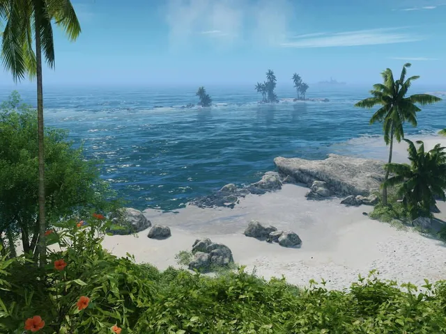 Crysis Remastered