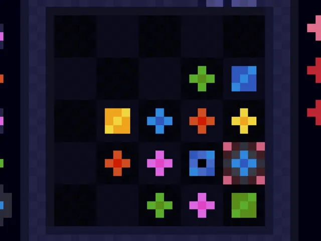 Crystal Anomaly