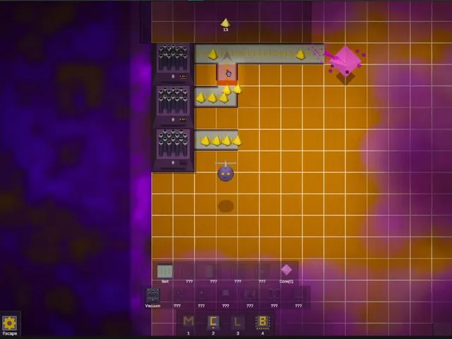 Crystal: Automaton