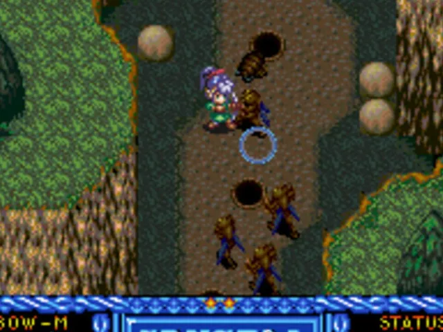 Crystal Beans: From Dungeon Explorer