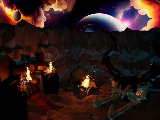 Crystal Blast VR