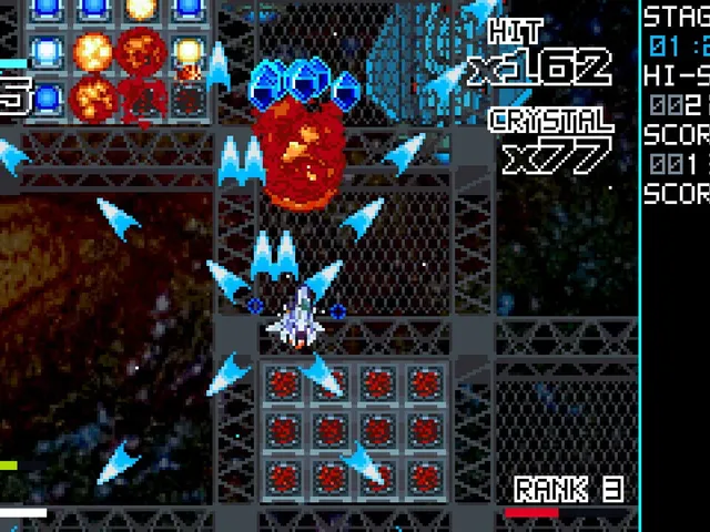 Crystal Breaker