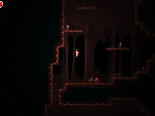 Crystal Caverns