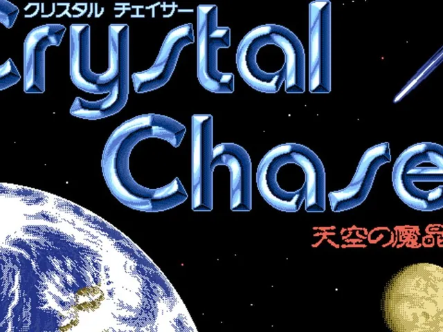 Crystal Chaser: Tenkuu no Masuishou