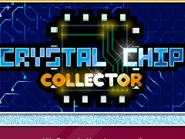 Crystal Chip Collector