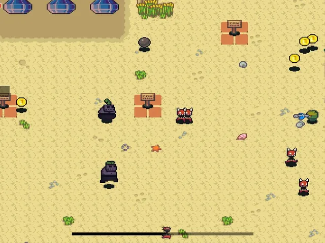 Crystal Defender