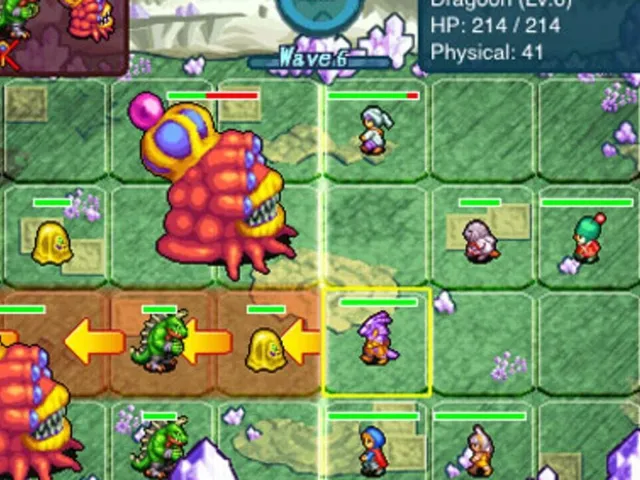 Crystal Defenders: Vanguard Storm