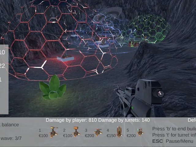 Crystal Defense