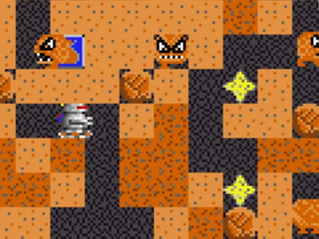 Crystal Mines II