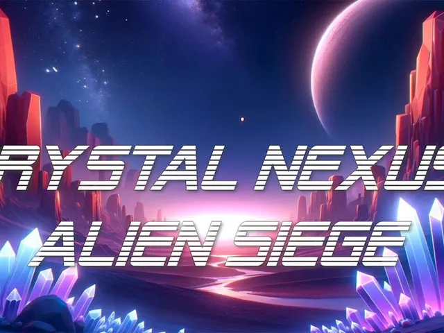 Crystal Nexus: Alien Siege