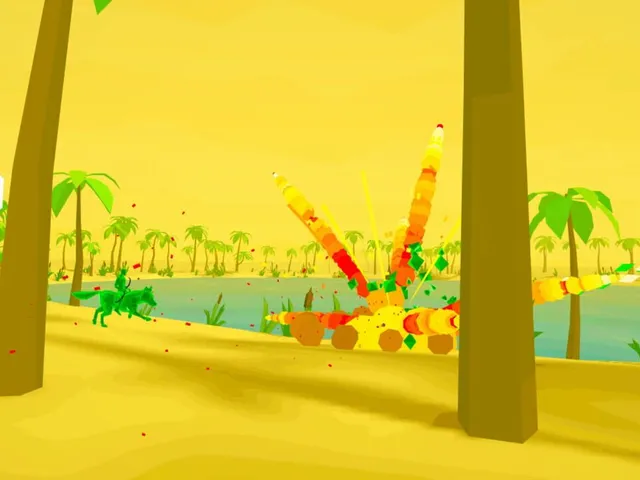 Crystal Riders VR
