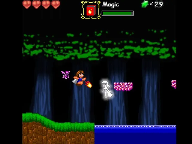 Crystal's Castle