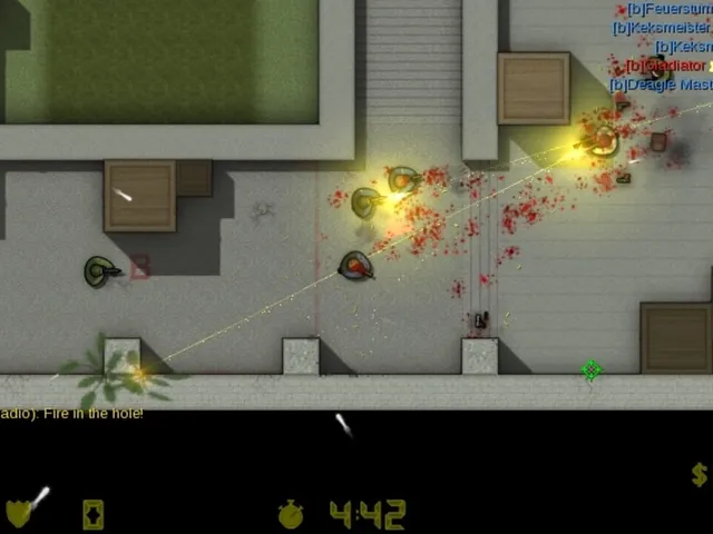 CS2D