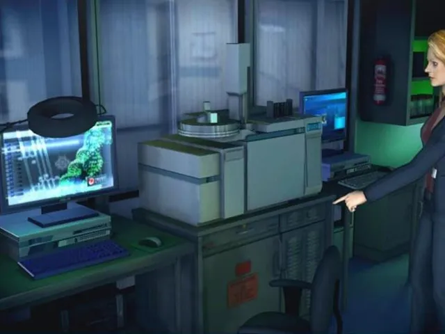 CSI: Fatal Conspiracy