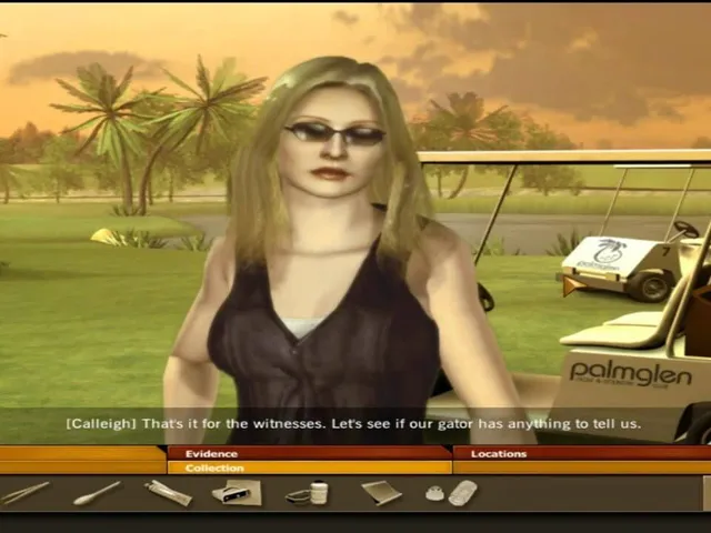 CSI: Miami