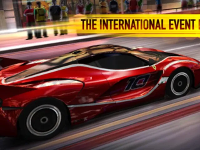 CSR Racing