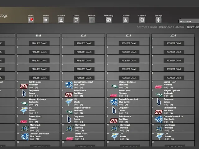 CT Football Manager
