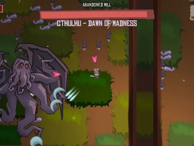 Cthulhu Must Die