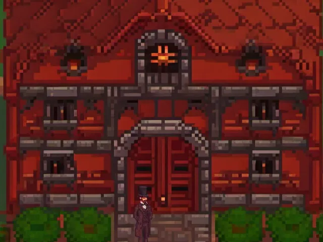 Cthulhu Valley