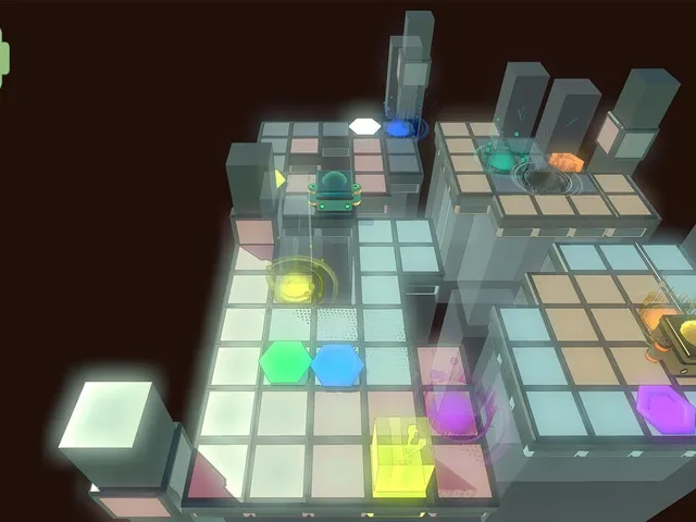 Cu-Blit