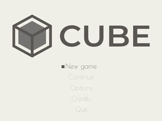 Cube