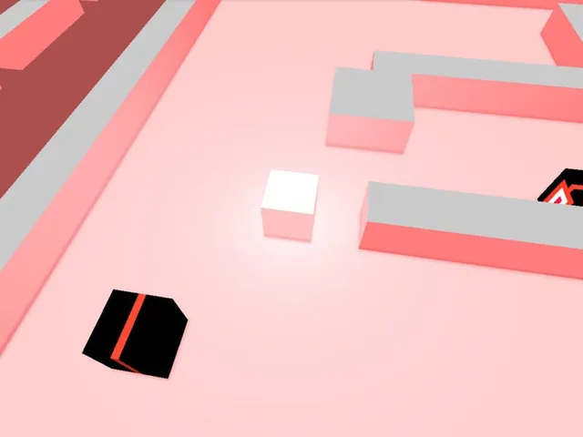 Cube Adventure