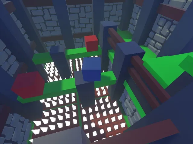 Cube Chase